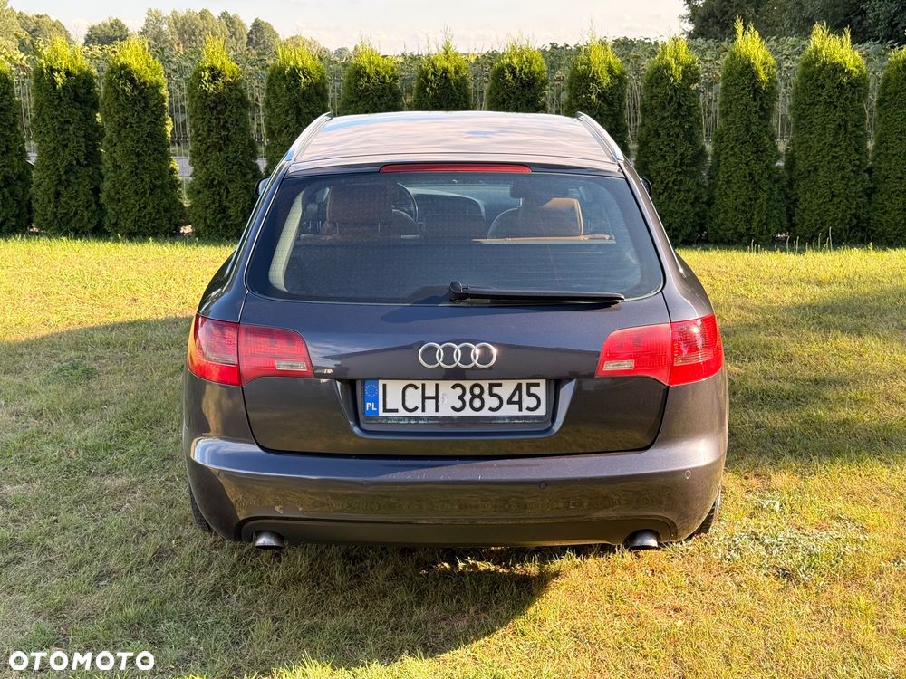Audi A6 Avant 2.0 TDI - 7