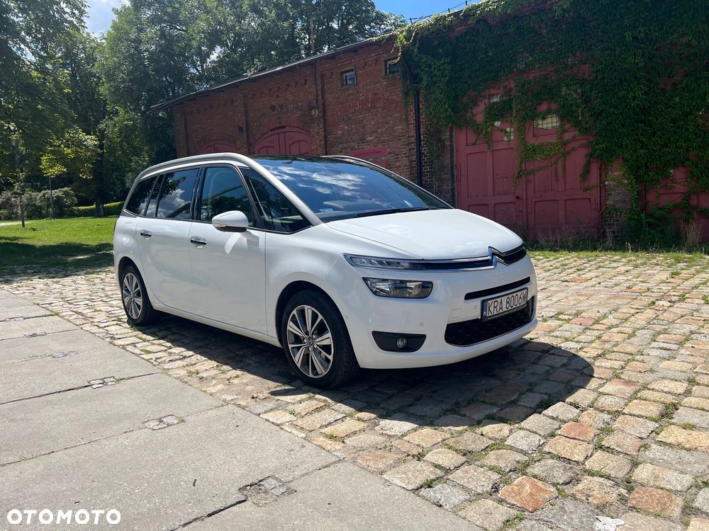 Citroën C4 Grand Picasso - 7