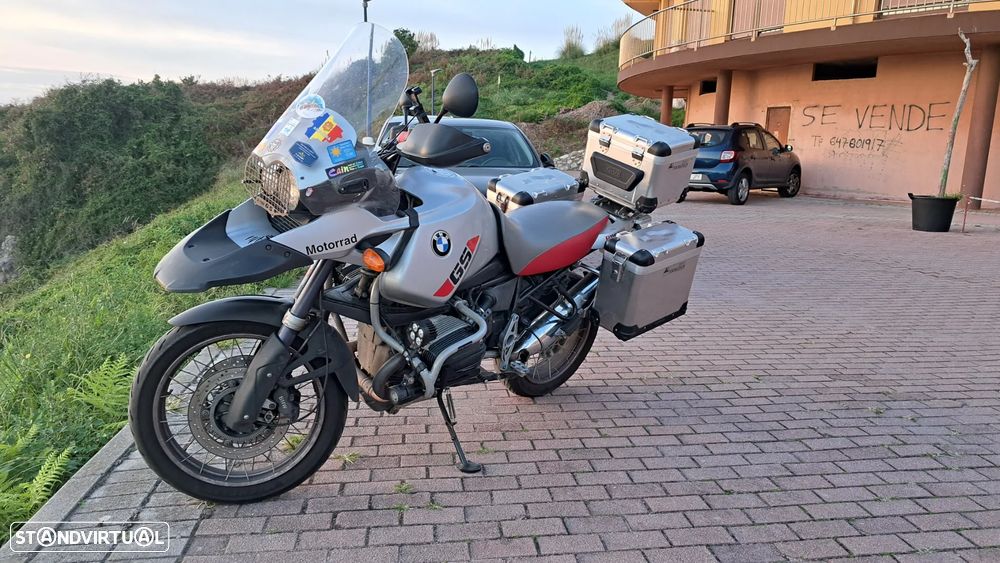 BMW R 1150 GS Adventure - 2