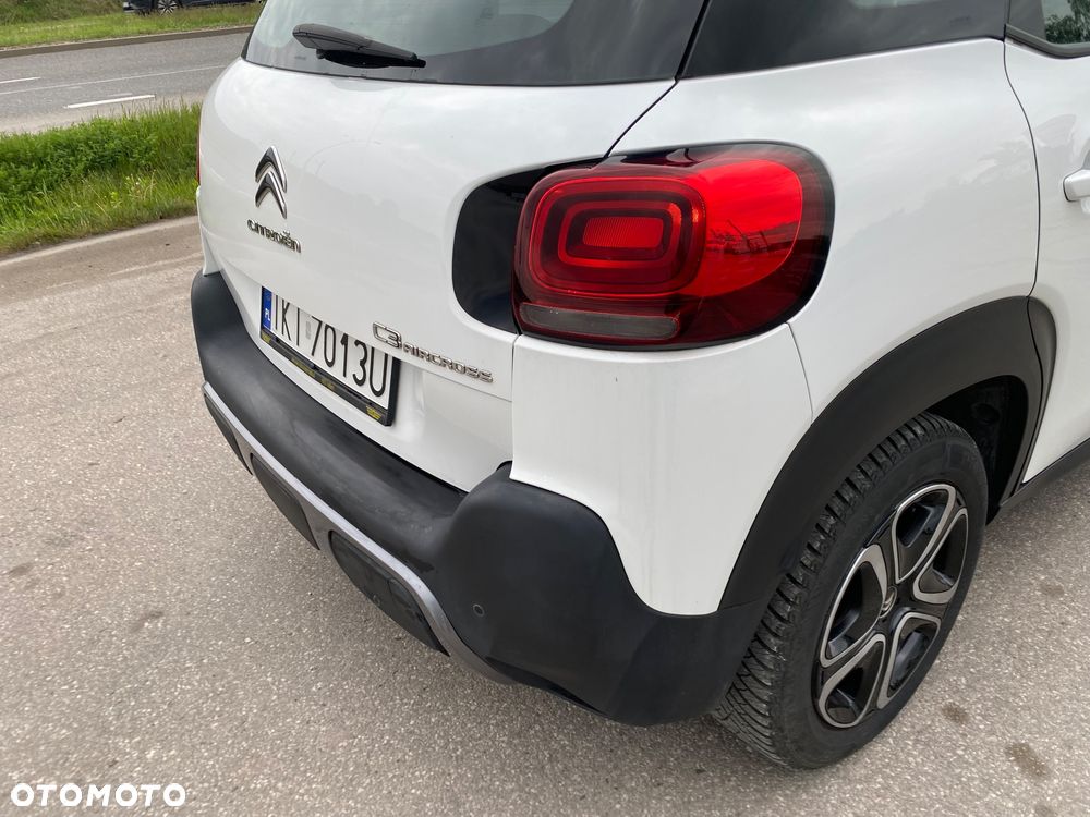 Citroën C3 Aircross BlueHDI 100 Stop & Start Feel - 4
