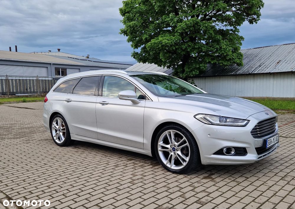 Ford Mondeo 2.0 TDCi STart-Stopp ECOnetic Titanium - 3