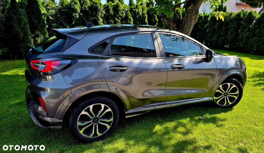 Ford Puma - 27