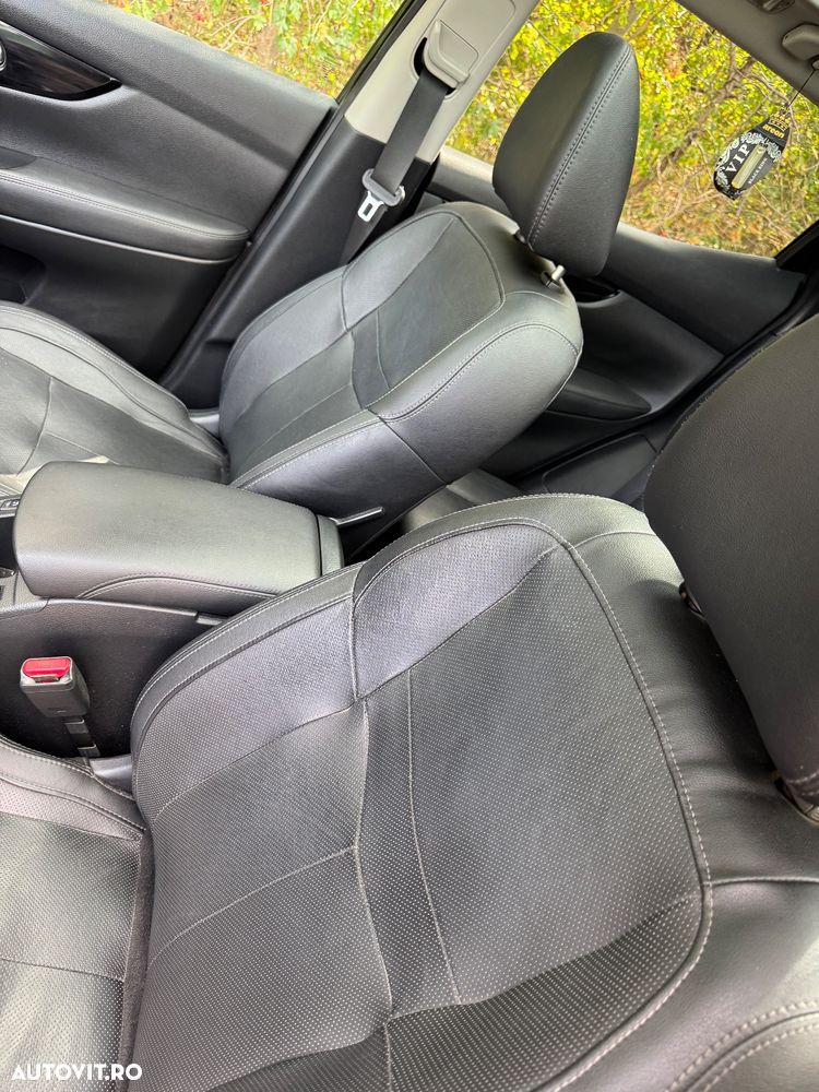 Nissan Qashqai 1.5 DCI Start/Stop Tekna - 10