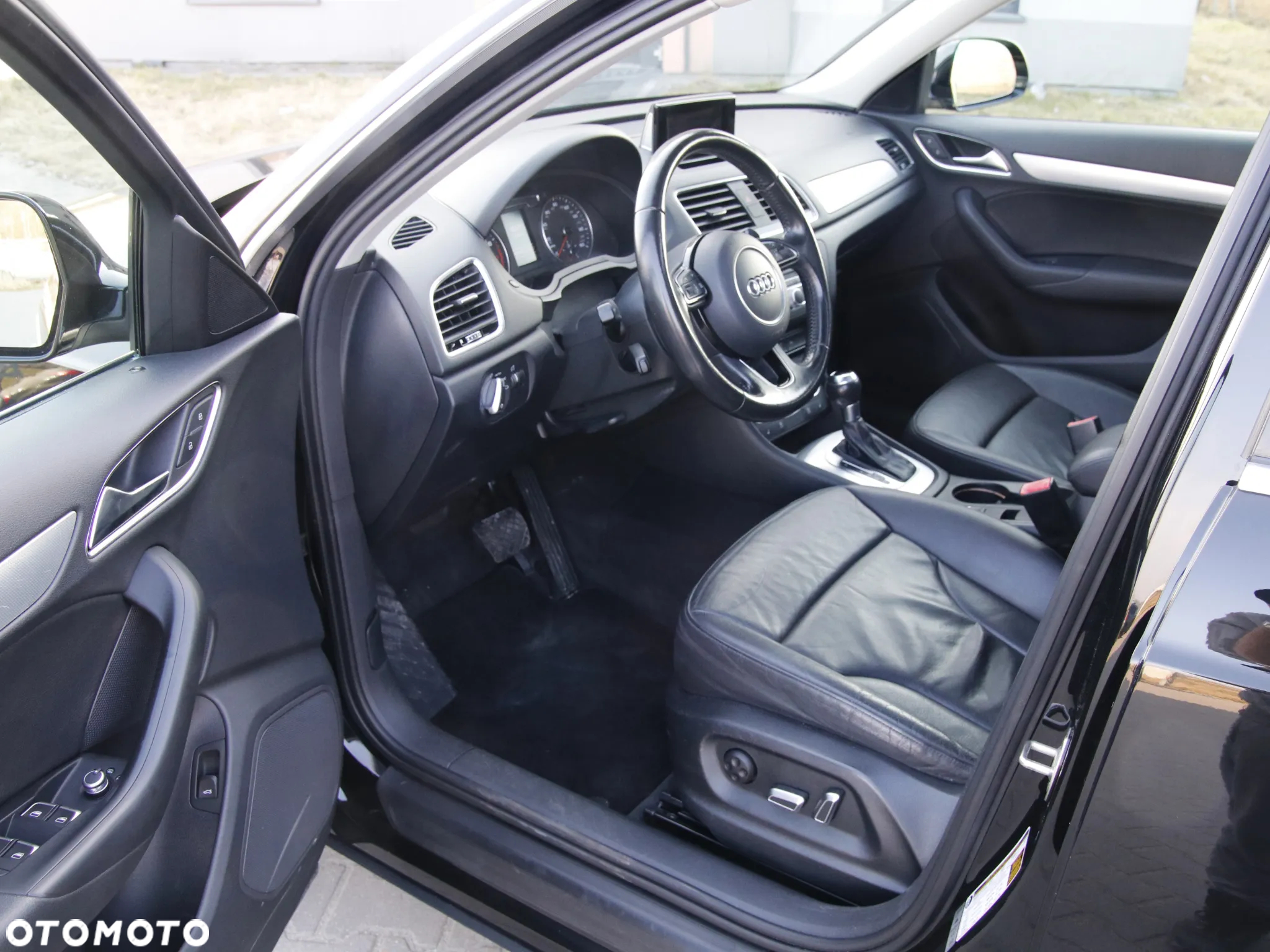 Audi Q3 2.0 TFSI Quattro S tronic - 9
