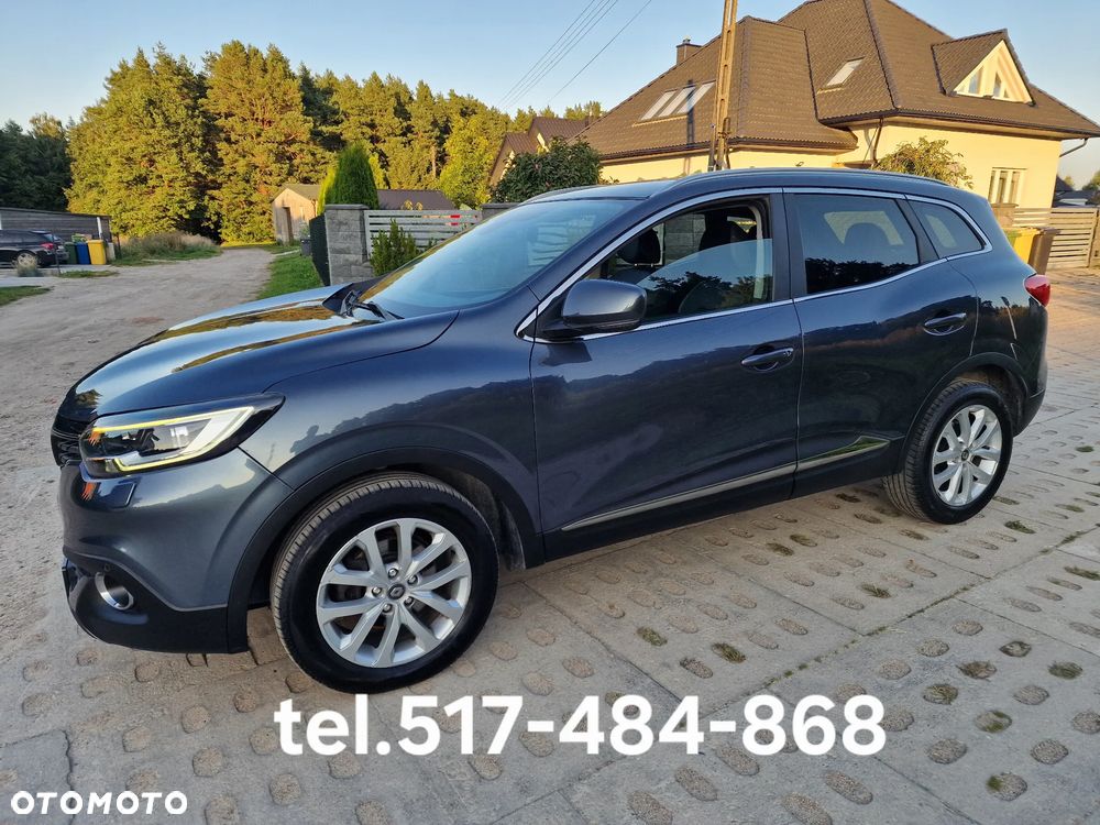 Renault Kadjar Energy TCe 130 LIMITED - 1