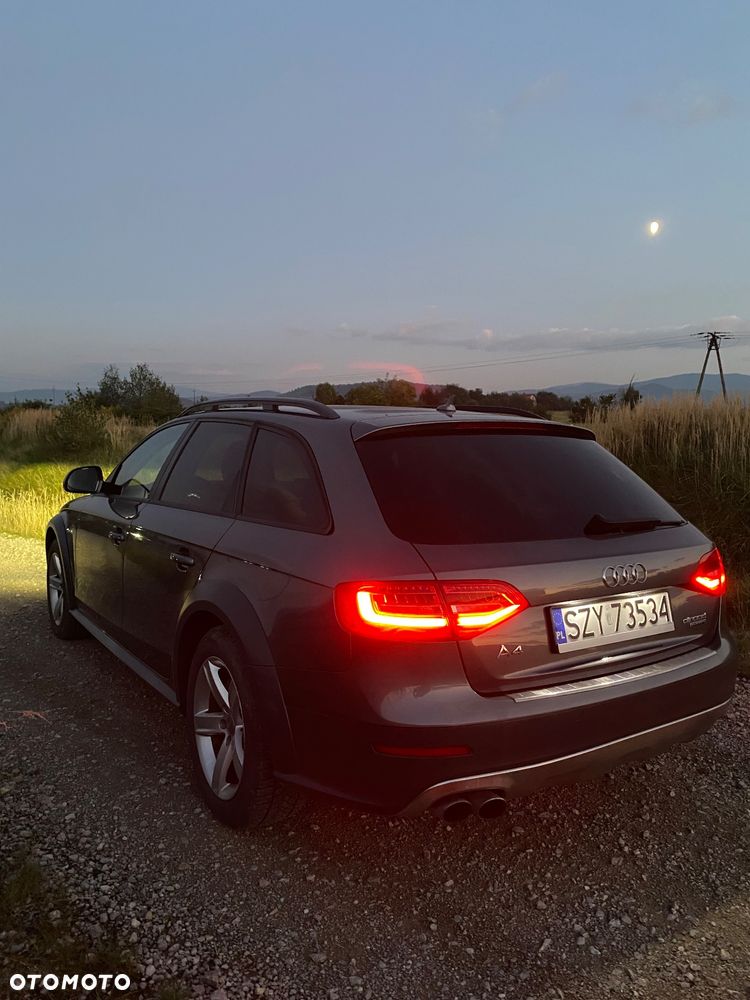 Audi A4 Allroad 2.0 TDI Quattro S tronic - 3