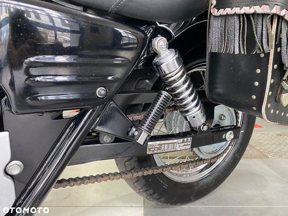 Honda Shadow - 21