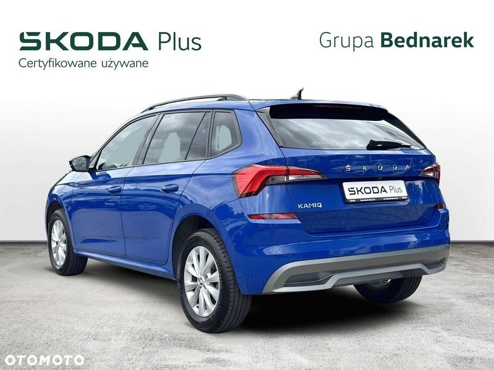 Skoda Kamiq 1.0 TSI Ambition - 3