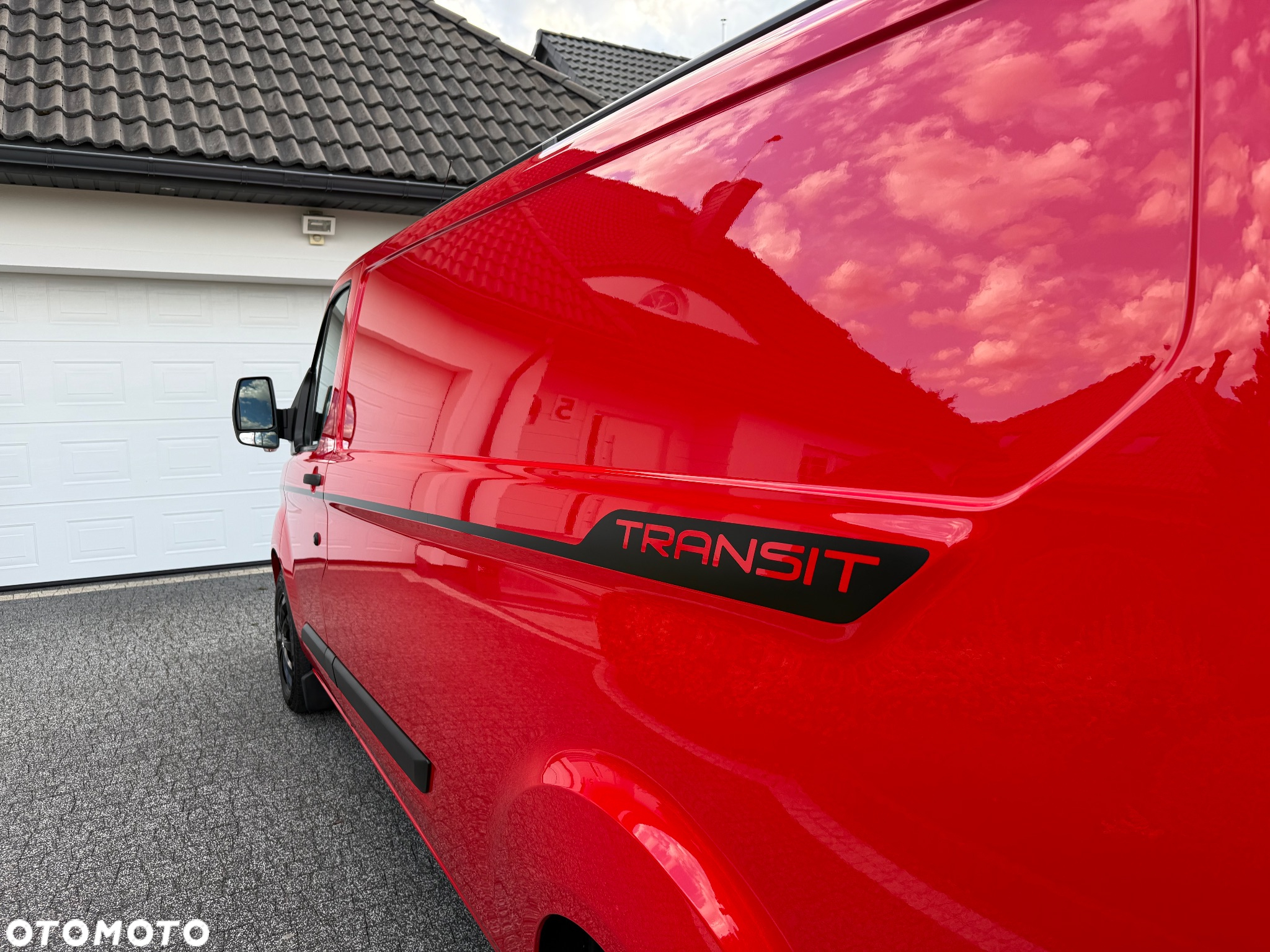 Ford Transit Custom - 11