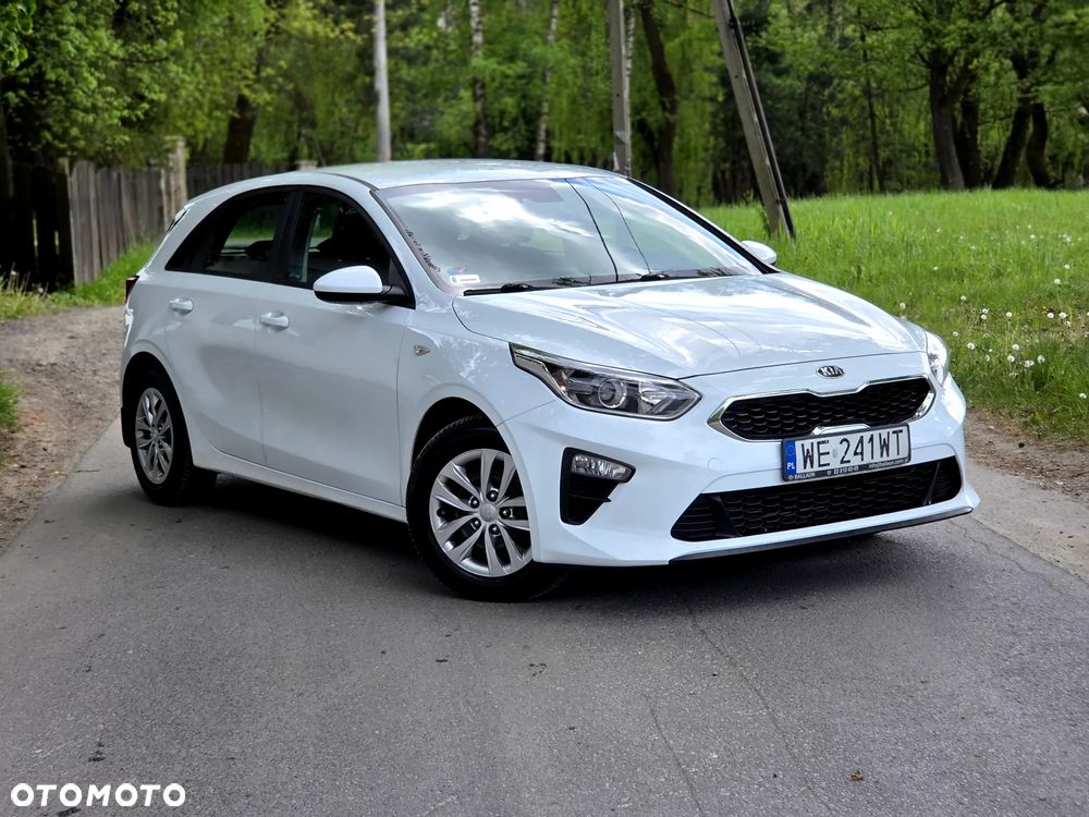 Kia Ceed 1.4 M - 21