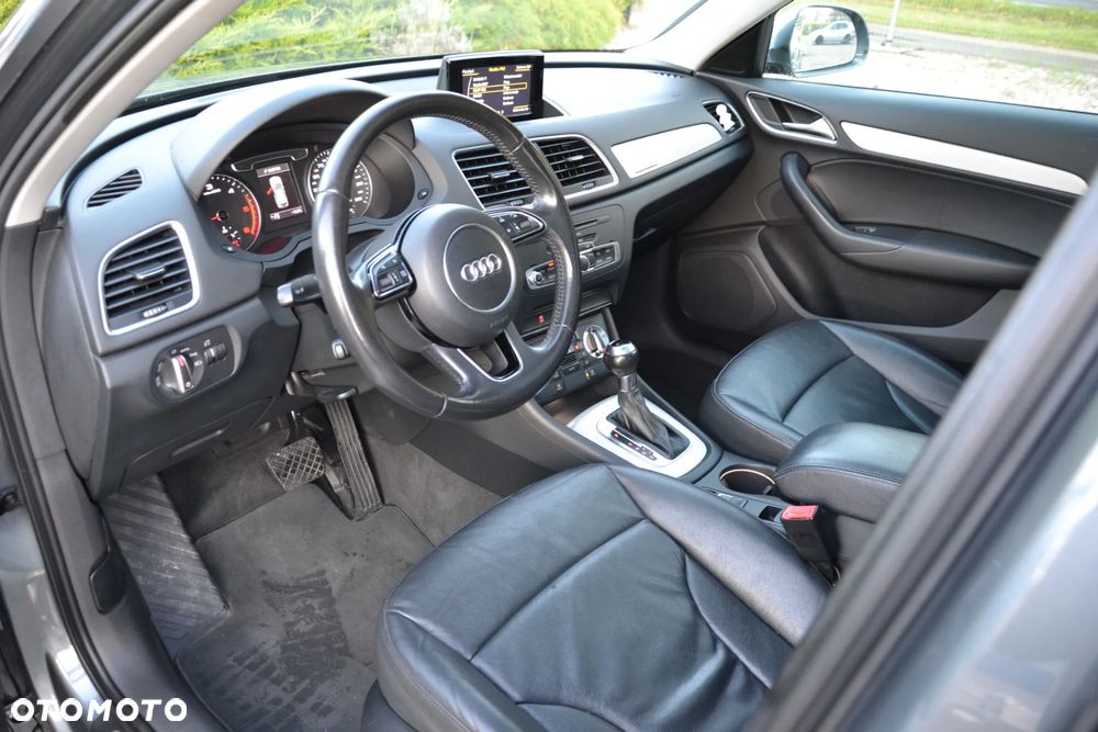 Audi Q3 2.0 TDI Quattro S tronic - 26