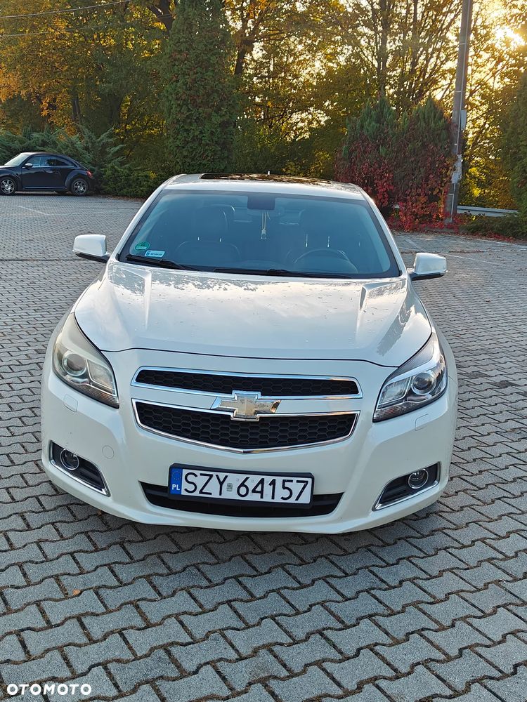 Chevrolet Malibu 2.0 d LT - 4