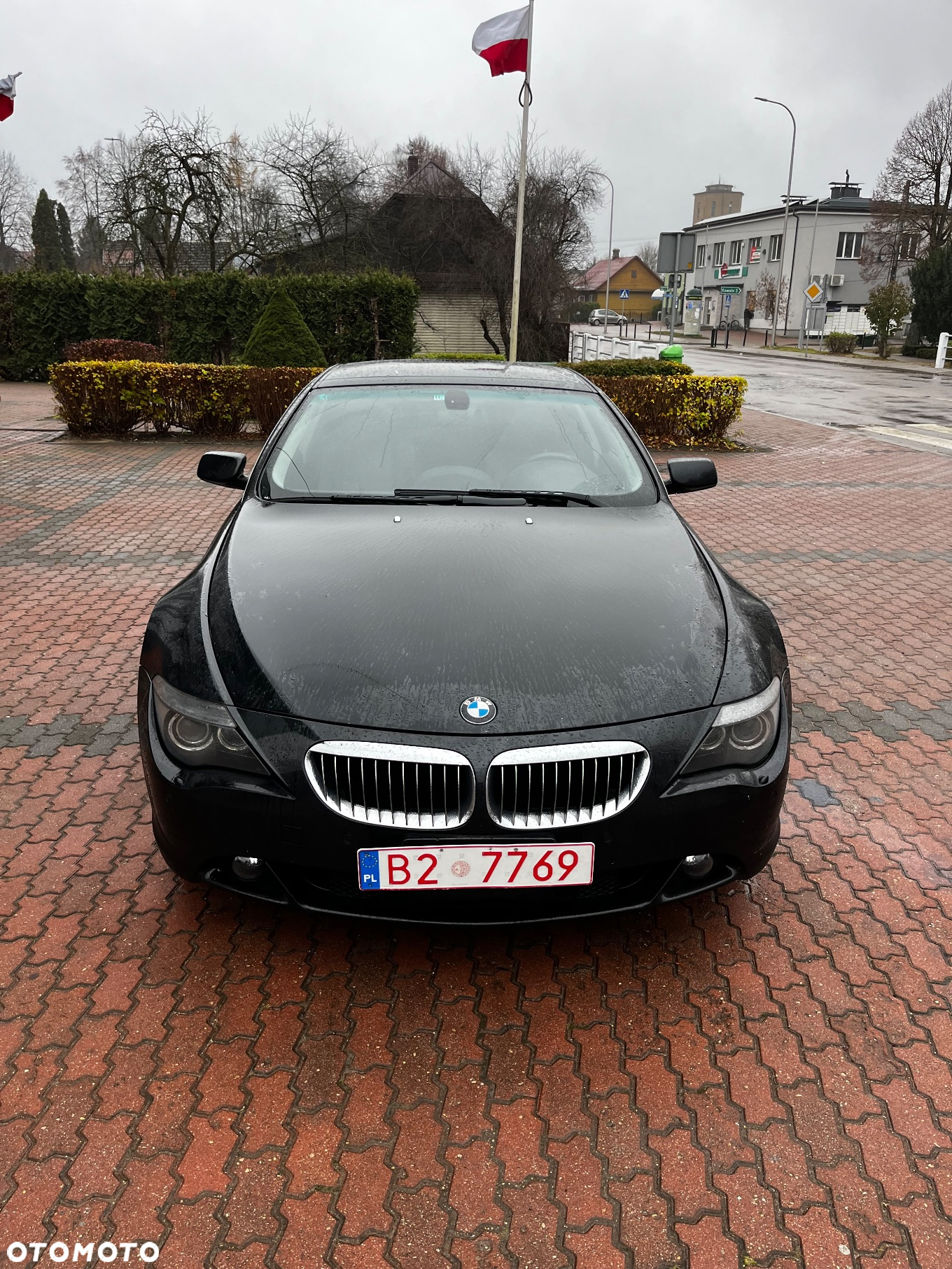 BMW Seria 6 650 i - 5