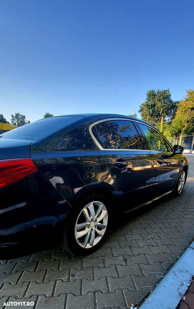 Peugeot 508 2.0 HDI FAP BVA Active - 3