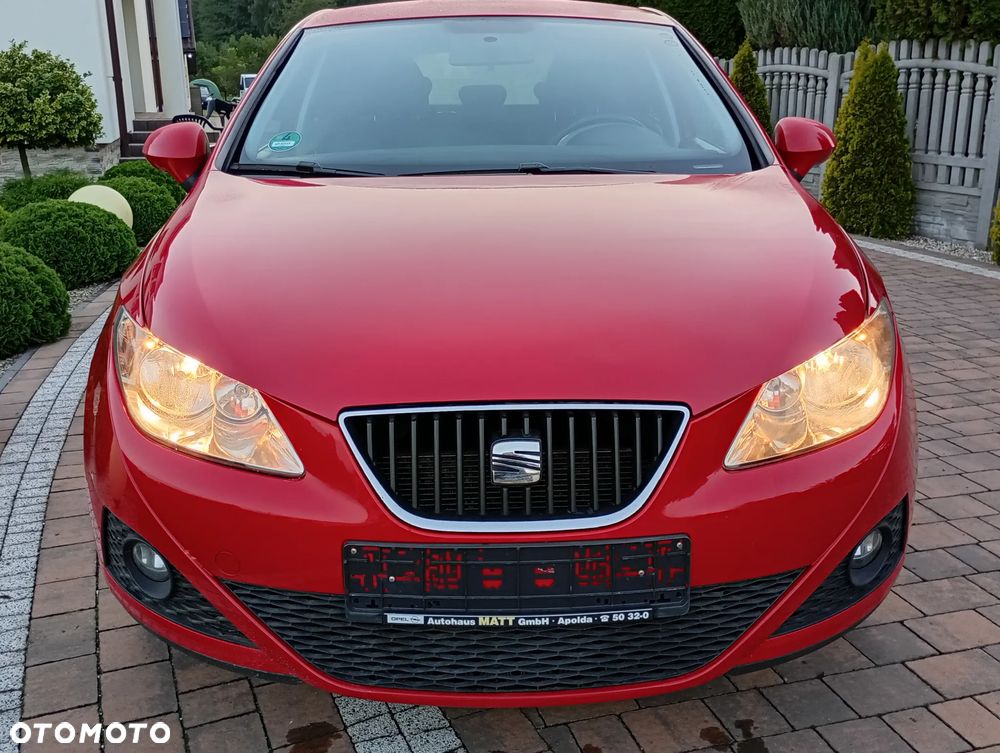 Seat Ibiza 1.6 16V Stylance - 18