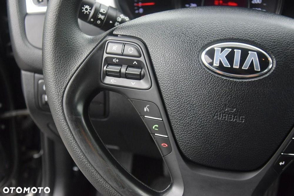 Kia Ceed 1.4 CVVT Edition 7 - 21