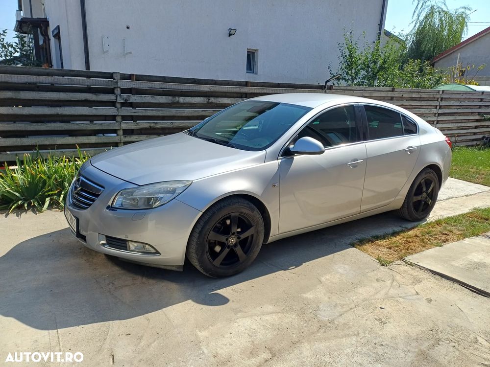 Opel Insignia 2.0 CDTI - 5