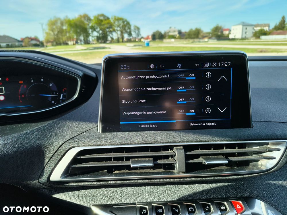 Peugeot 3008 BlueHDi 120 Stop & Start EAT6 Allure - 14