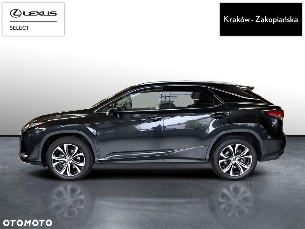 Lexus Rx 2022 photo 4