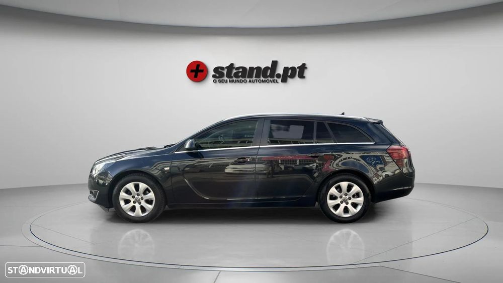 Opel Insignia Sports Tourer 1.4 T Executive GPL - 9