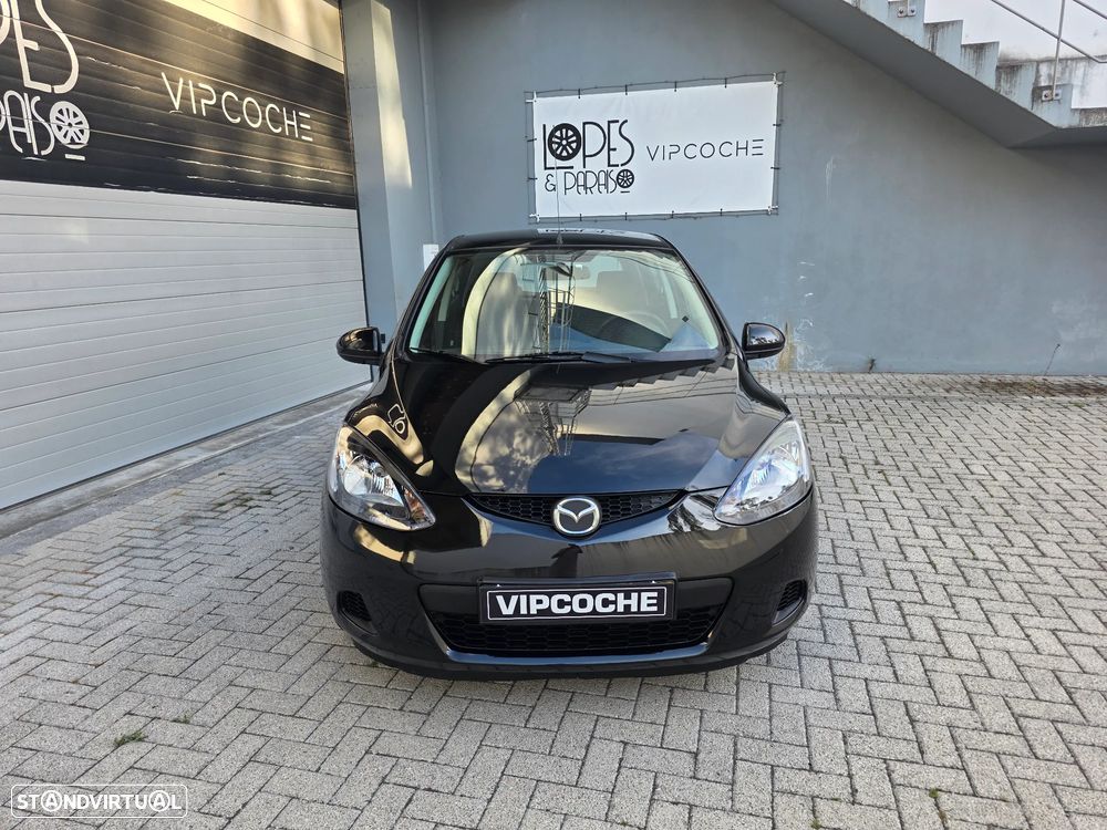 Mazda 2 1.3 MZR Exclusive - 14