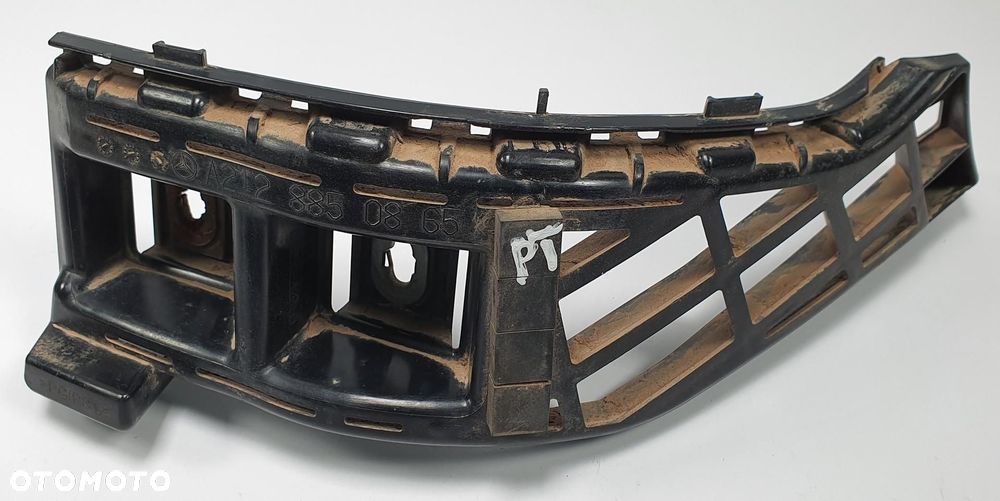 ŚLIZG ZDERZAKA PRAWY TYŁ MERCEDES W212 A2128850865 - 1