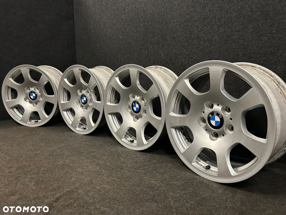 Alufelgi BMW Seria 5 E60 16 cali 5x120 4szt. - 1