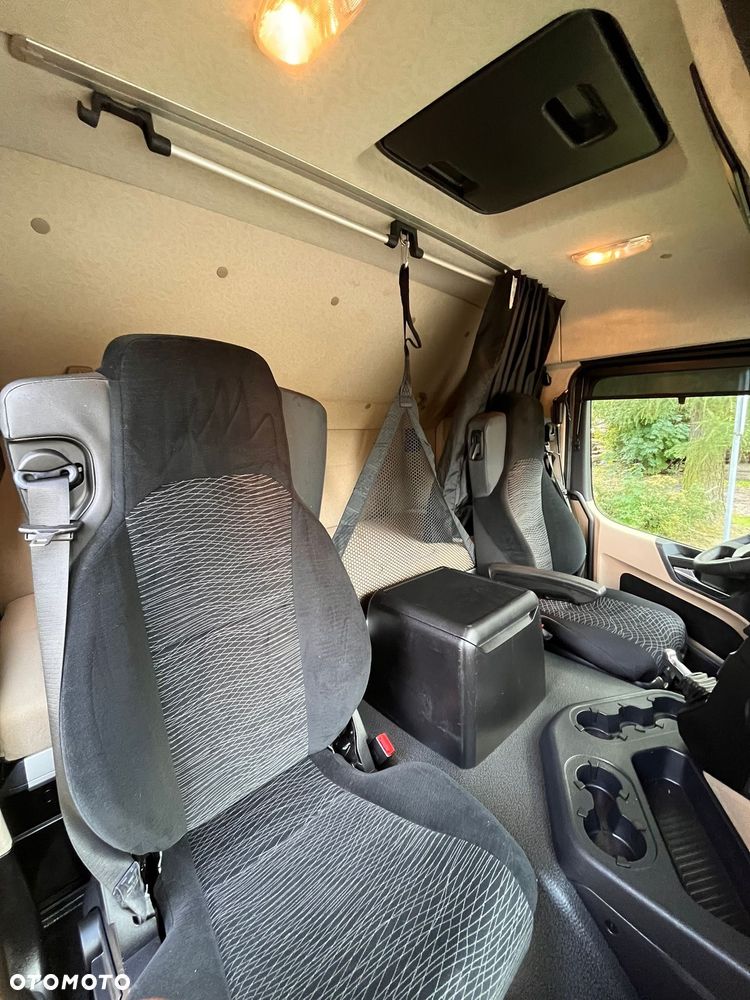 Mercedes-Benz ACTROS 2540 | ZESTAW PRZEJAZDOWY | 38 Palet - 18