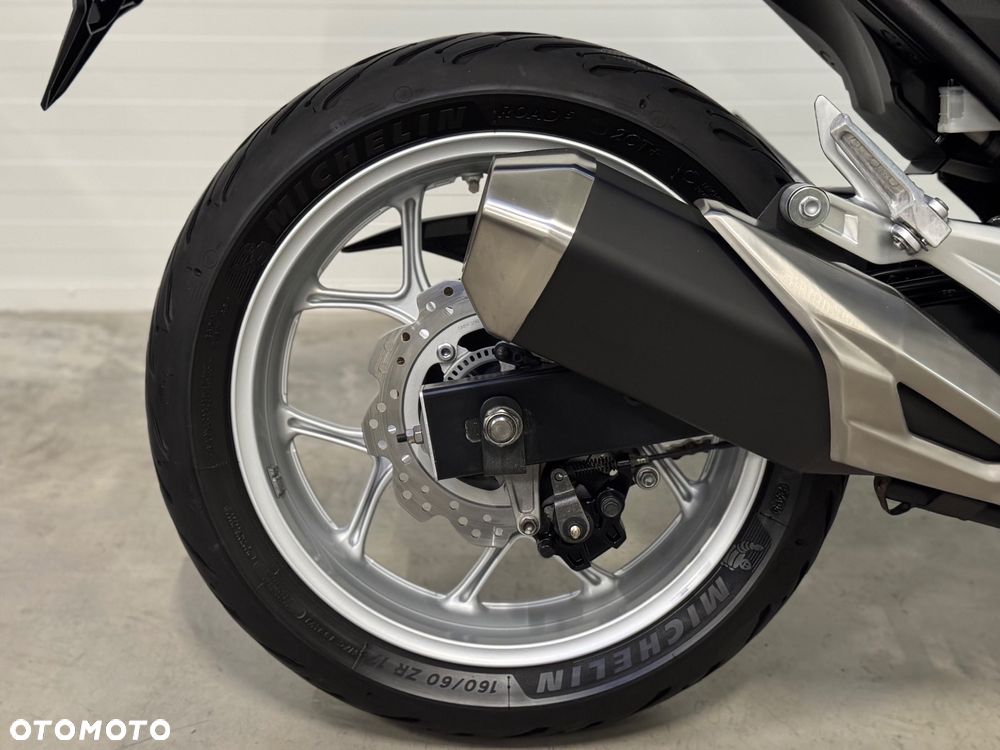 Honda NC - 15