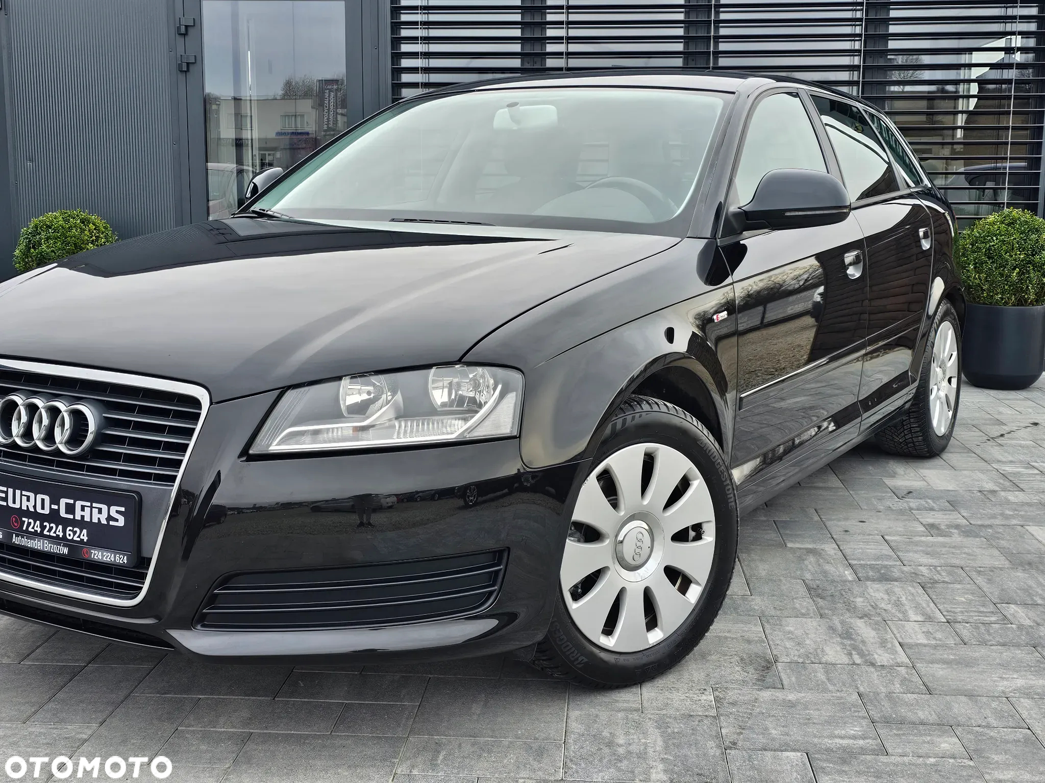 Audi A3 1.6 Sportback Ambiente - 17