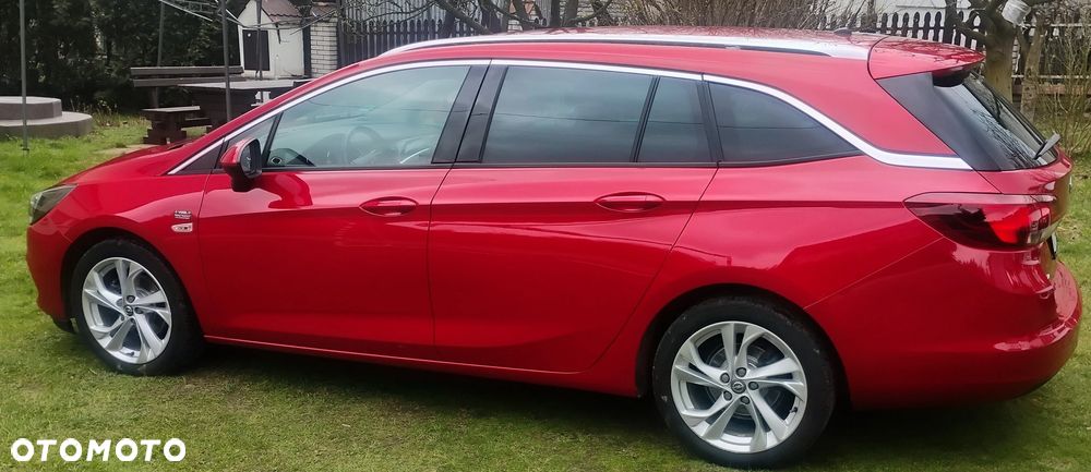 Opel Astra 1.2 Turbo Start/Stop Business Elegance - 8