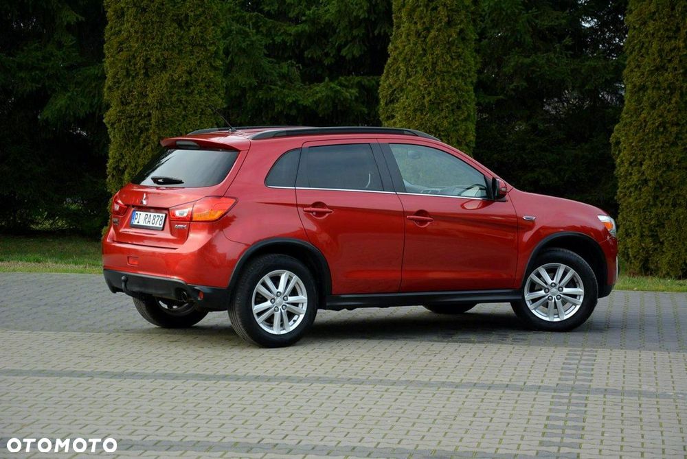 Mitsubishi ASX 1.6 2WD Diamant Edition - 12