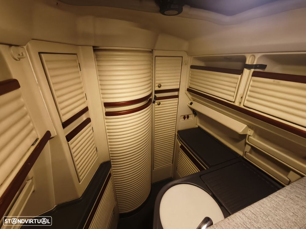 VW T3 Dehler Optima 5.4 - 17