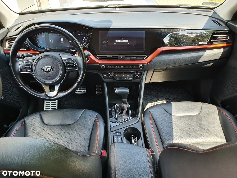Kia Niro 1.6 GDI Hybrid XL - 15