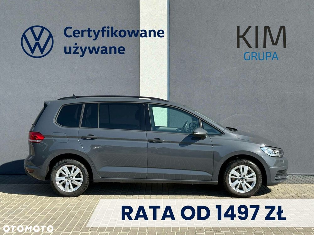 Volkswagen Touran 1.5 TSI EVO Comfortline - 3