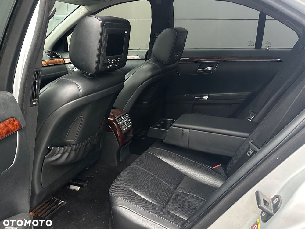 Mercedes-Benz Klasa S - 10