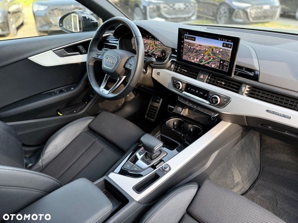 Audi A4 Avant 40 TFSI mHEV Quattro S Line S tronic - 13