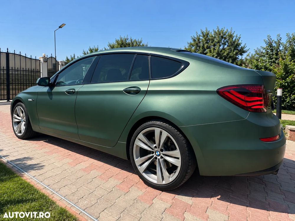 BMW Seria 5 535d xDrive Aut. - 4