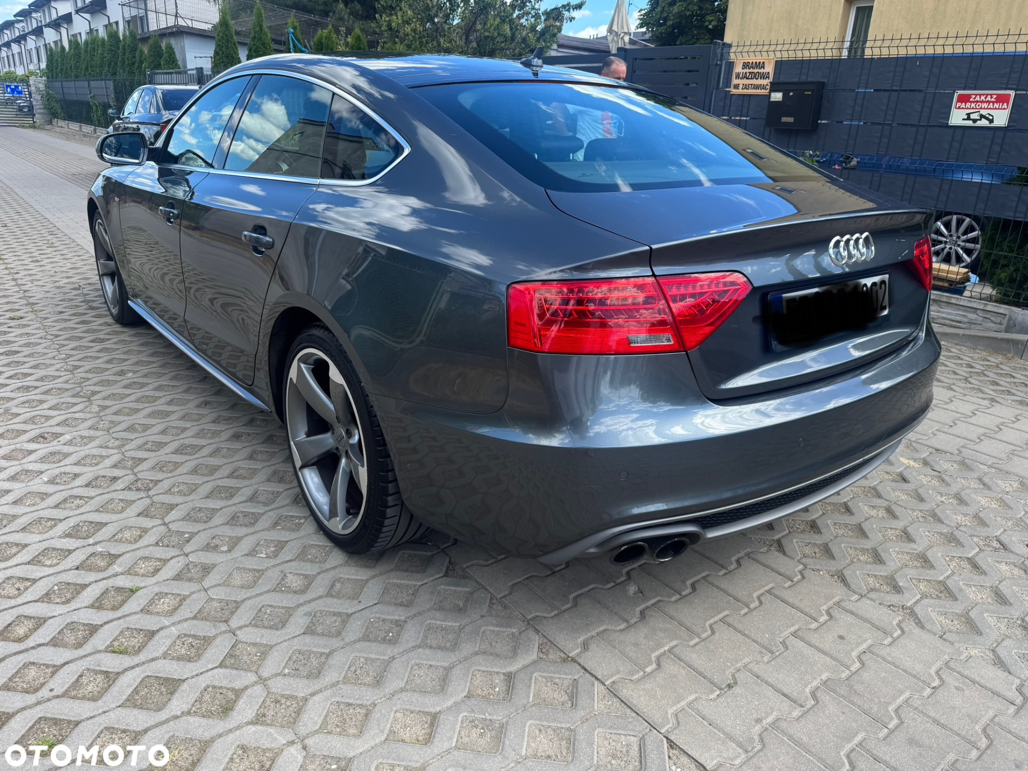 Audi A5 2.0 TDI Quattro - 5