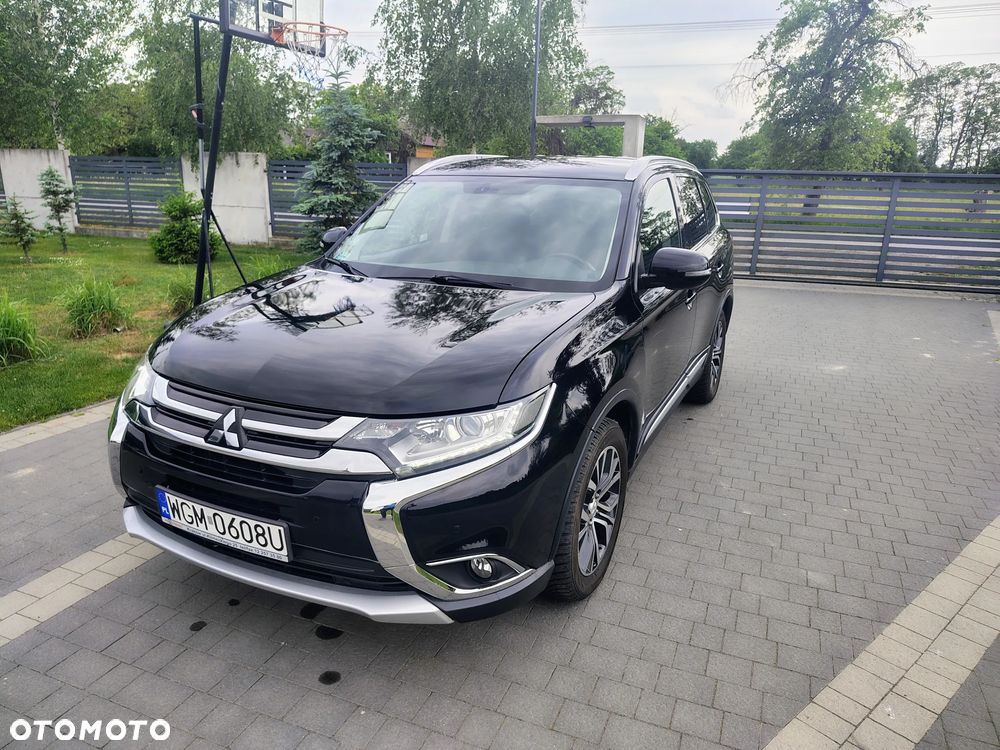Mitsubishi Outlander 2.0 Intense + 4WD CVT - 32