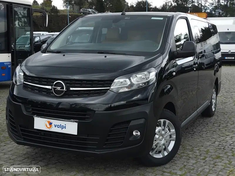 Opel Vivaro 1.5 CDTi L3H1 Essentia Inc - 2