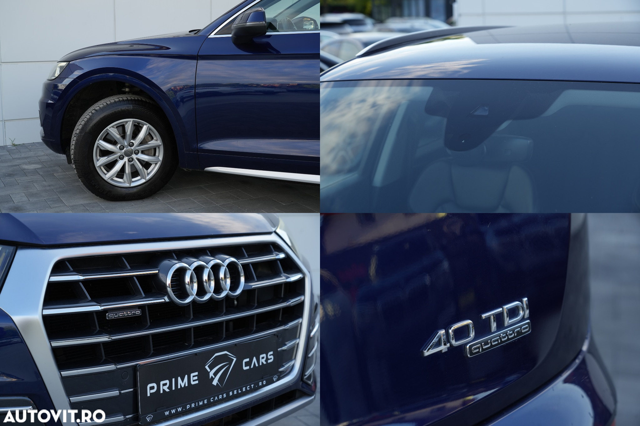 Audi Q5 40 TDI quattro S tronic design - 22
