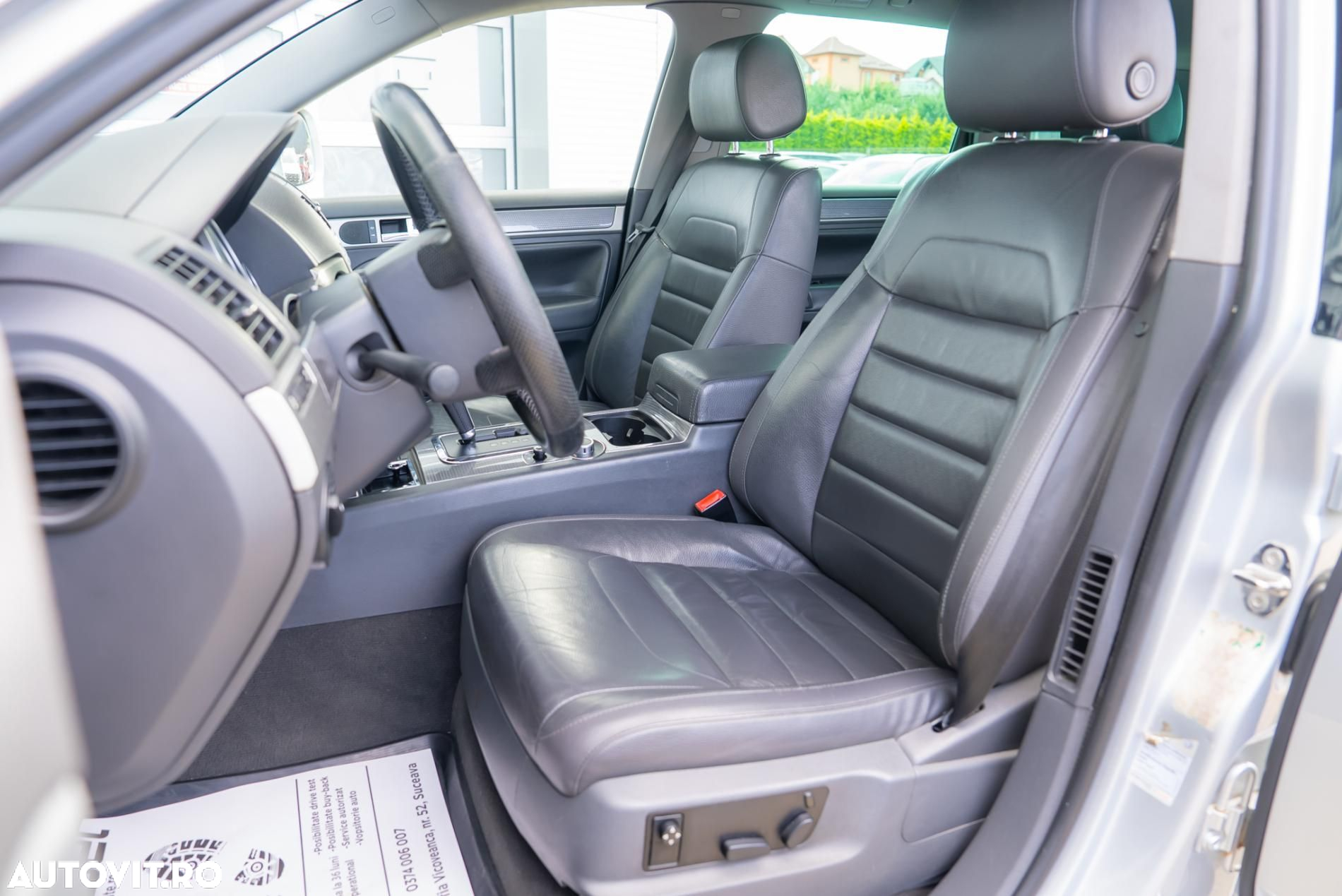 Volkswagen Touareg 3.0 V6 TDI DPF Automatik - 5