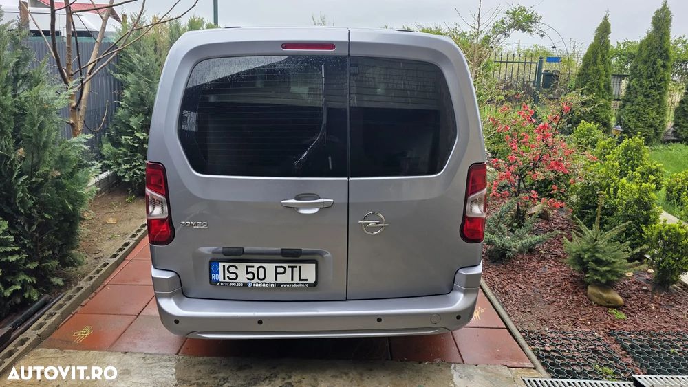 Opel Combo 1.5 L2H1 Start/Stop Enjoy - 29