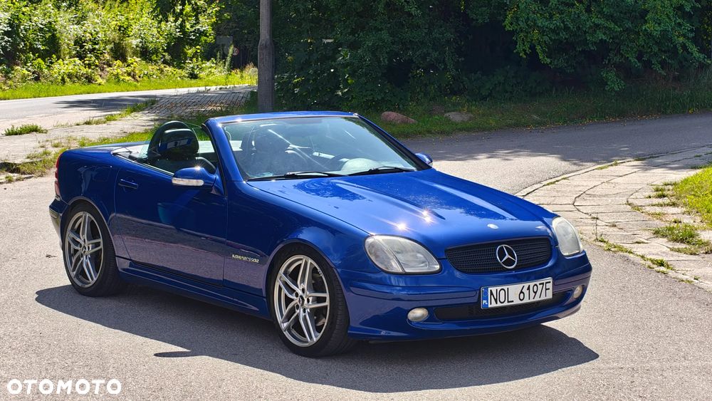 Mercedes-Benz SLK 230 Kompressor - 1