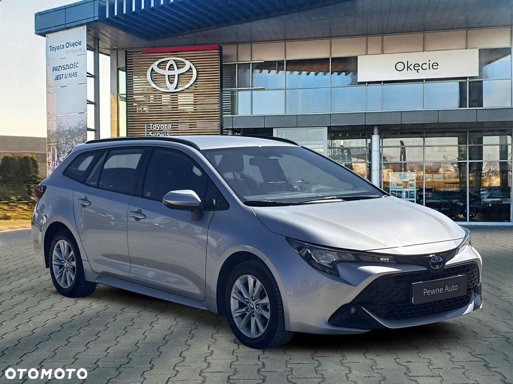 Toyota Corolla 1.8 Hybrid Comfort - 7