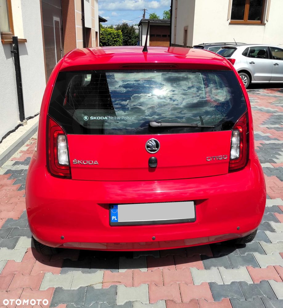 Skoda Citigo - 5