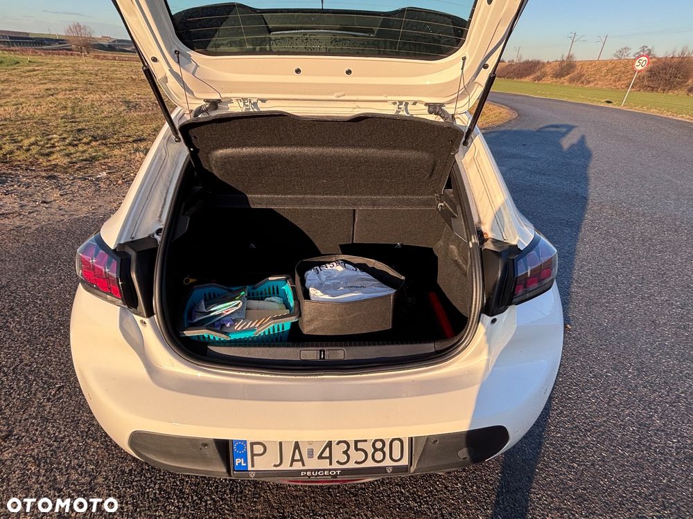 Peugeot 208 1.2 PureTech Active S&S EAT8 - 14
