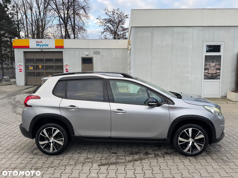 Peugeot 2008 1.2 Pure Tech GPF Allure S&S EAT6 - 6