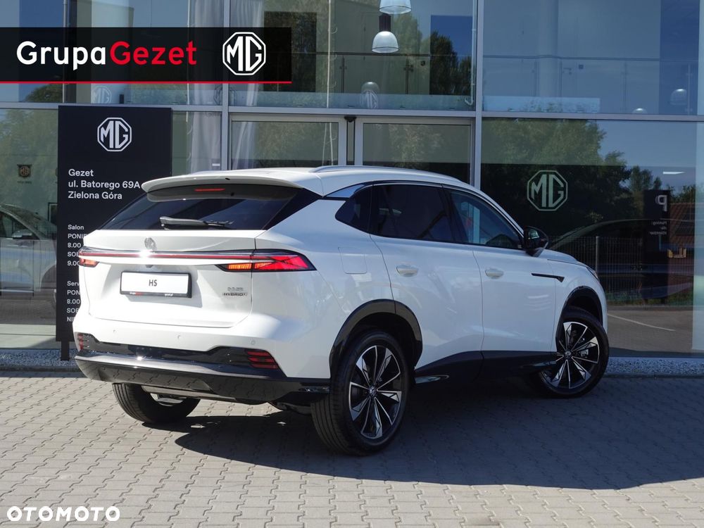 MG HS 1.5T HEV+ Exclusive - 4